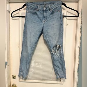 American eagle skinny jeans